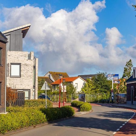 Вилла Singel 9A Домбург Экстерьер фото